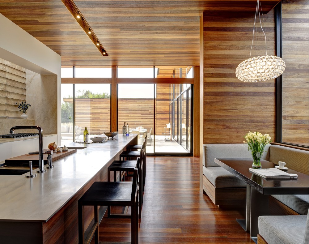 Sam’s Creek / Bates Masi Architects