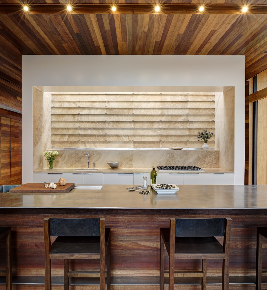 Sam’s Creek / Bates Masi Architects
