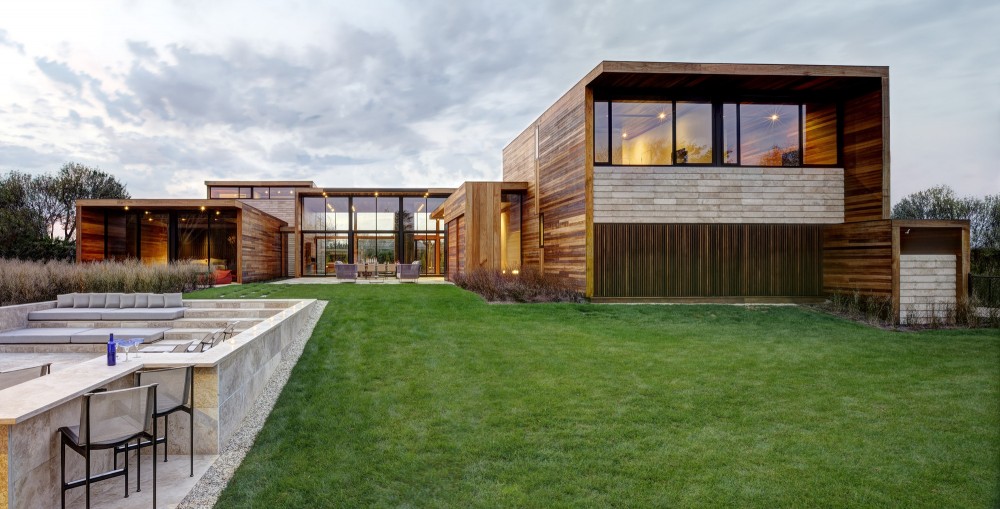 Sam’s Creek / Bates Masi Architects