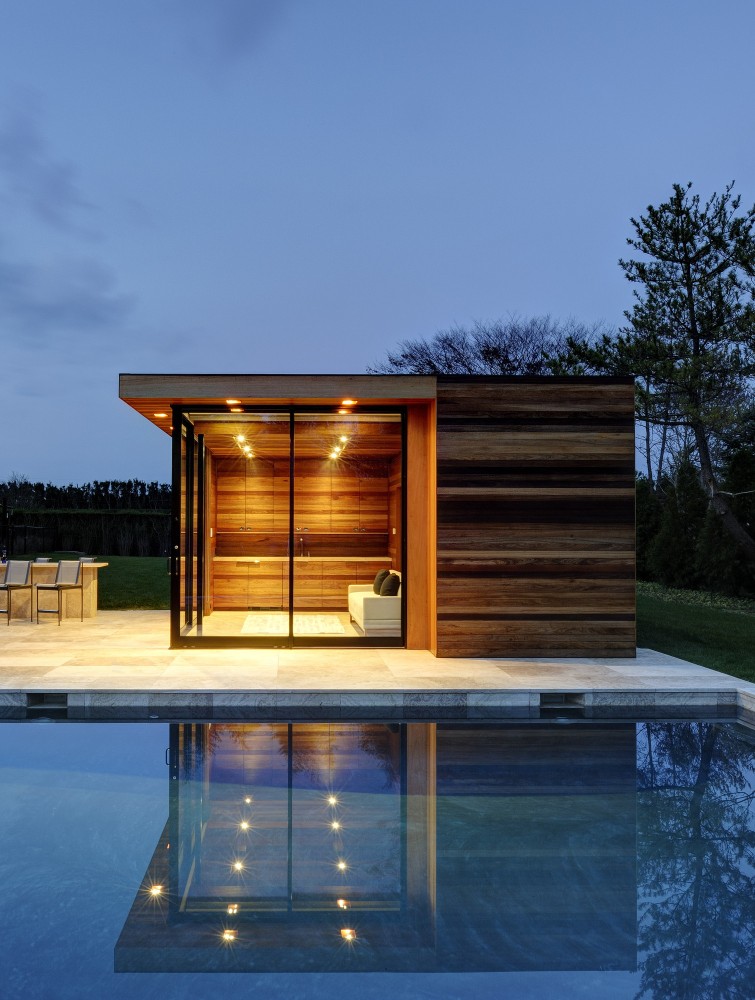 Sam’s Creek / Bates Masi Architects