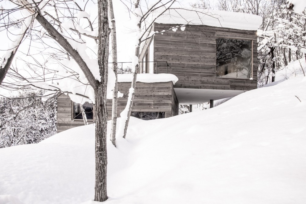 L House / Florian Busch Architects