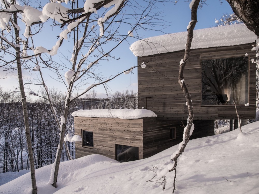 L House / Florian Busch Architects