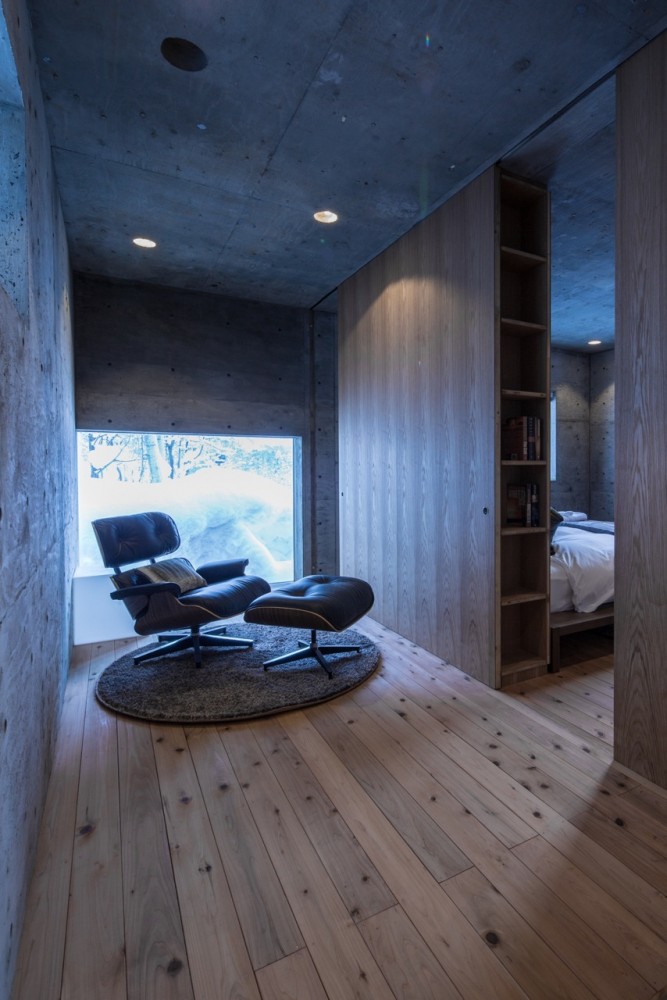 L House / Florian Busch Architects