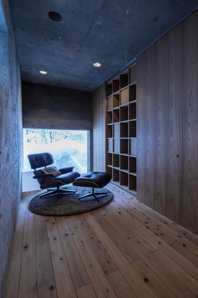 L House / Florian Busch Architects