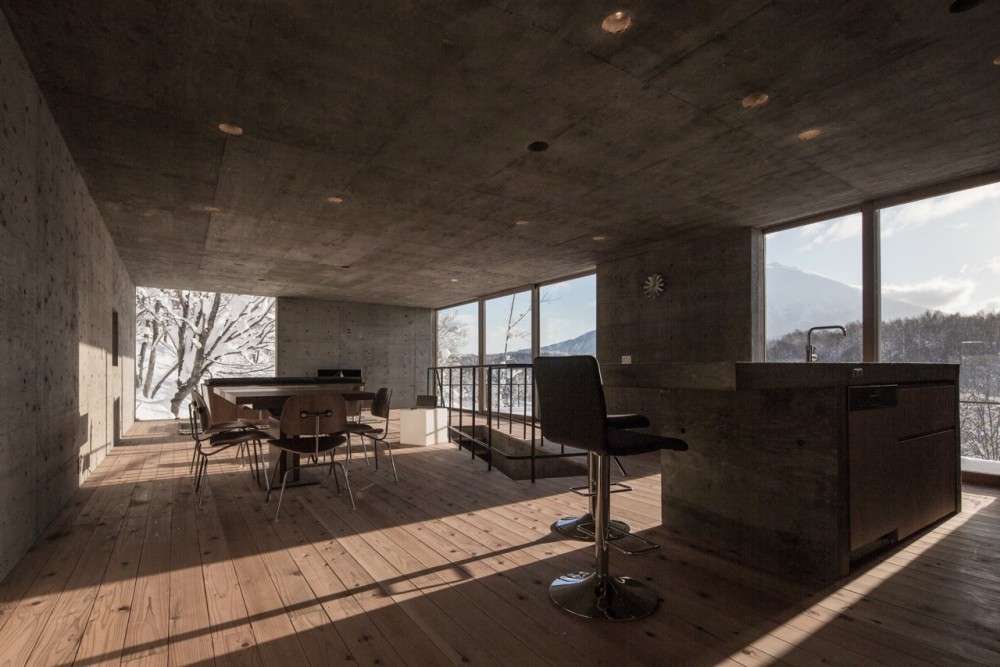 L House / Florian Busch Architects