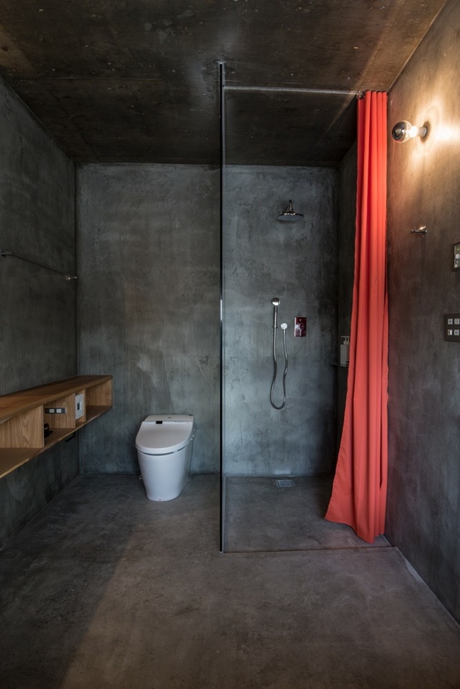 L House / Florian Busch Architects