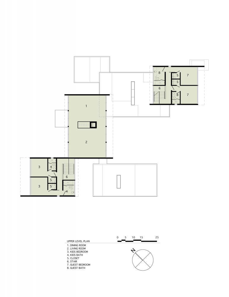 Sam’s Creek / Bates Masi Architects