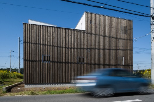 Courtesy of Florian Busch Architects