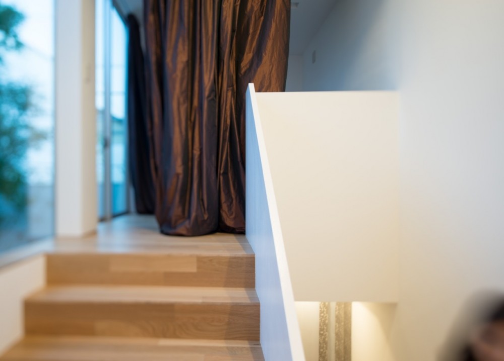 House that Opens up to its Inside / Florian Busch Architects