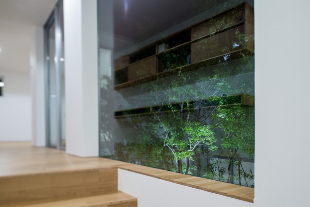 House that Opens up to its Inside / Florian Busch Architects