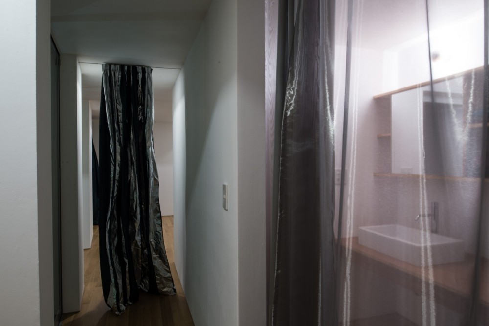 House that Opens up to its Inside / Florian Busch Architects