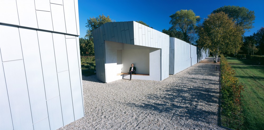 As burial field / Karres en Brands
