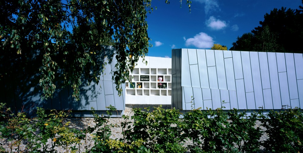 As burial field / Karres en Brands