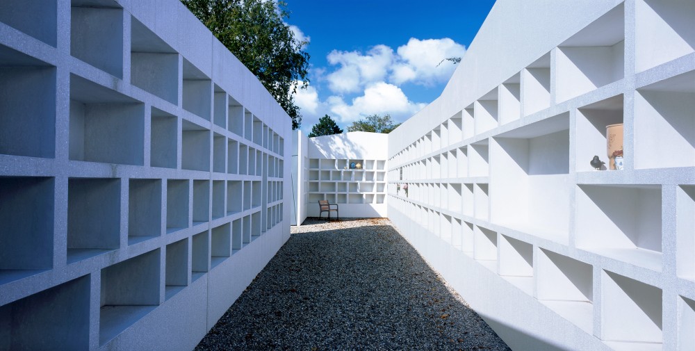 As burial field / Karres en Brands