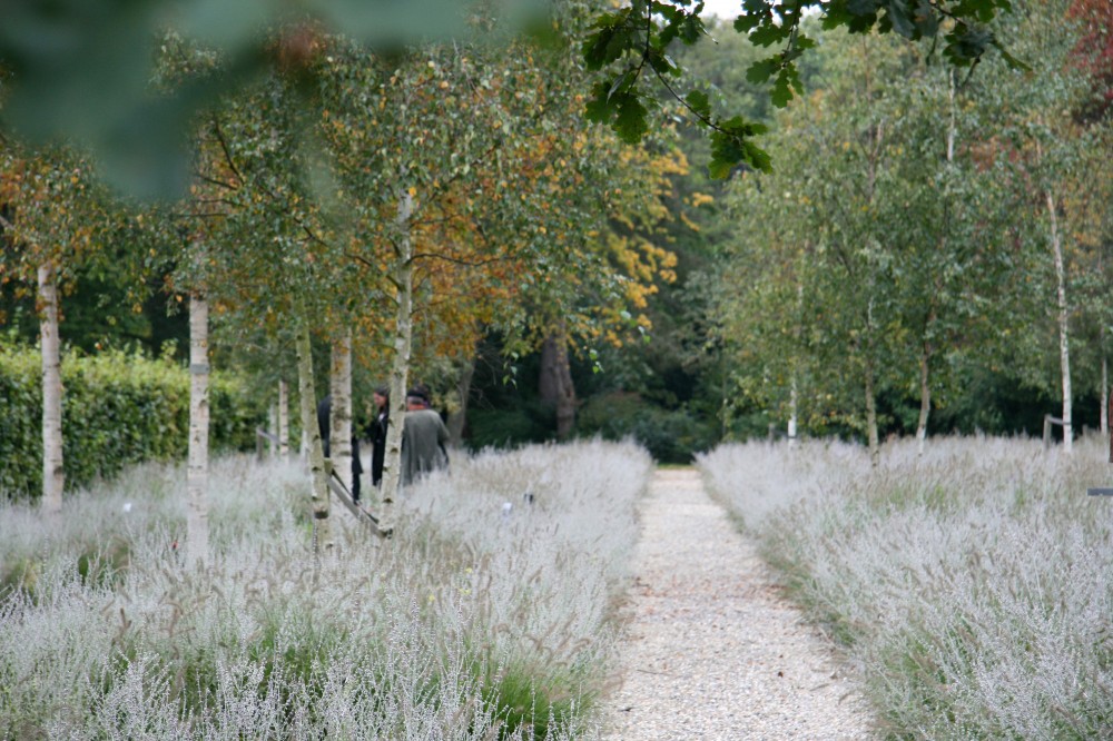 As burial field / Karres en Brands
