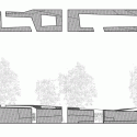 As burial field / Karres en Brands As burial field / Karres en Brands Plan and Elevation