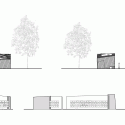 As burial field / Karres en Brands As burial field / Karres en Brands Elevation