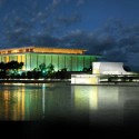 Steven Holl Architects to design Kennedy Center Expansion Steven Holl Architects to design Kennedy Center Expansion Courtesy of Steven Holl Architects