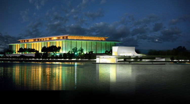 Steven Holl Architects to design Kennedy Center Expansion