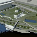 Steven Holl Architects to design Kennedy Center Expansion Steven Holl Architects to design Kennedy Center Expansion Courtesy of Steven Holl Architects