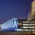 Galaxay Mall / tvsdesign Galaxay Mall / tvsdesign Courtesy of tvsdesign
