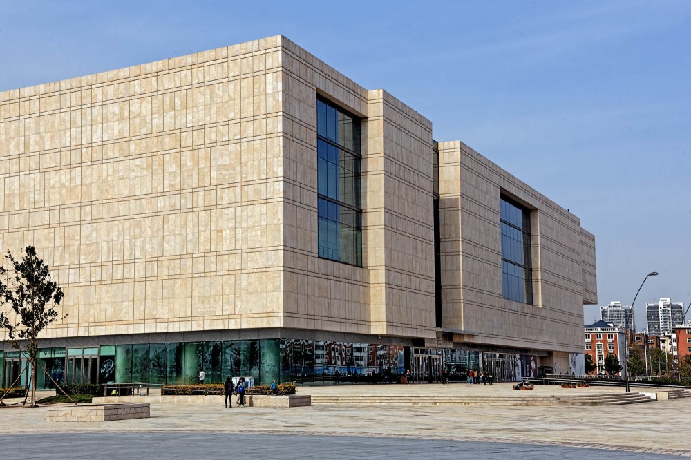 Galaxay Mall / tvsdesign