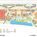 Galaxay Mall / tvsdesign Galaxay Mall / tvsdesign Plan
