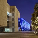 Galaxay Mall / tvsdesign Galaxay Mall / tvsdesign Courtesy of tvsdesign