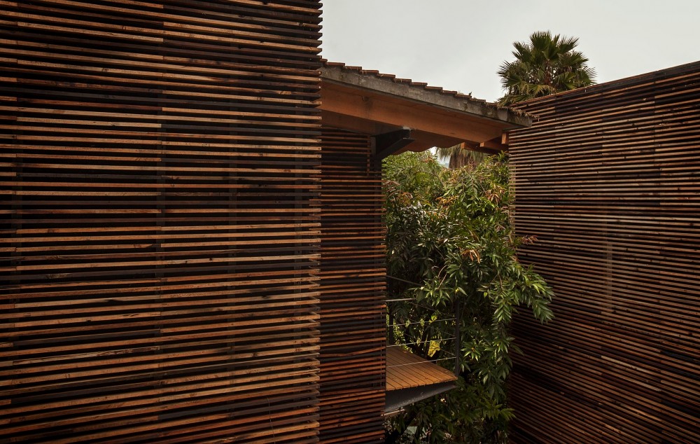 Chipicas Town Houses / Alejandro Sanchez Garcia Arquitectos