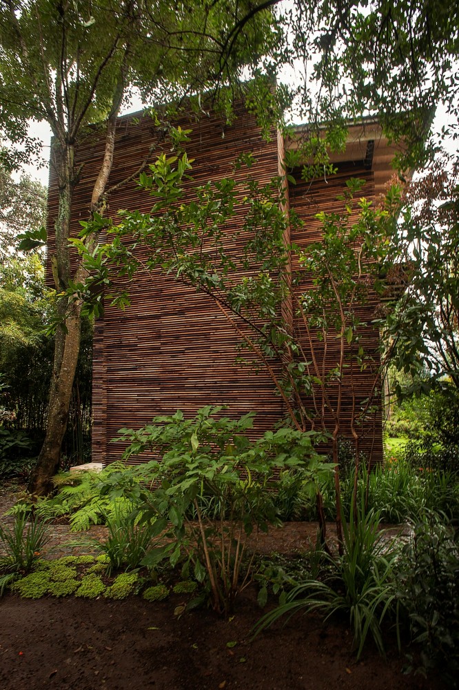 Chipicas Town Houses / Alejandro Sanchez Garcia Arquitectos