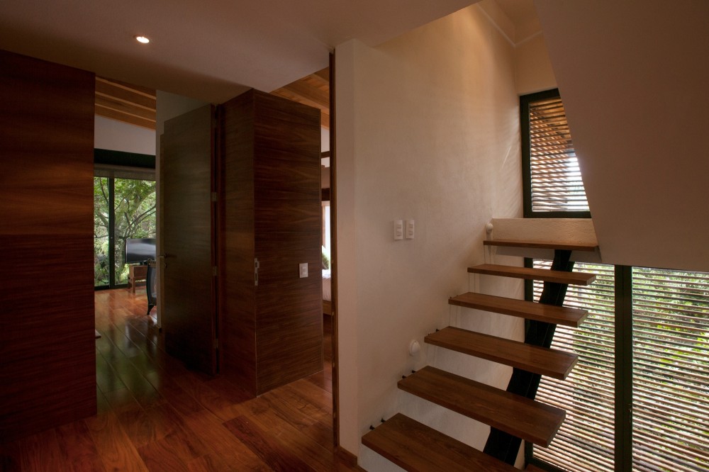 Chipicas Town Houses / Alejandro Sanchez Garcia Arquitectos