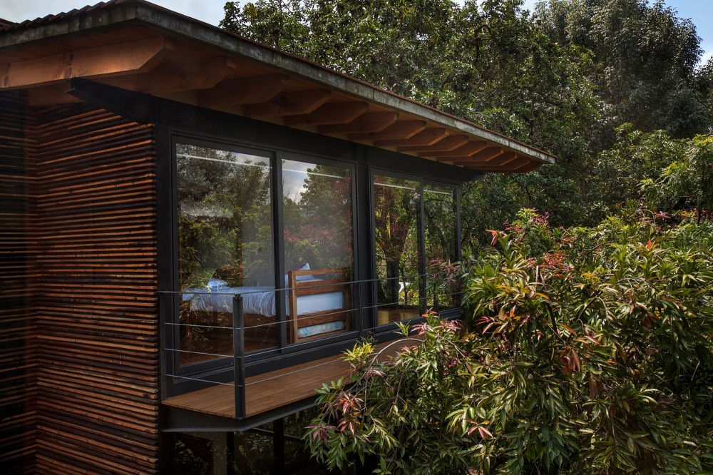 Chipicas Town Houses / Alejandro Sanchez Garcia Arquitectos