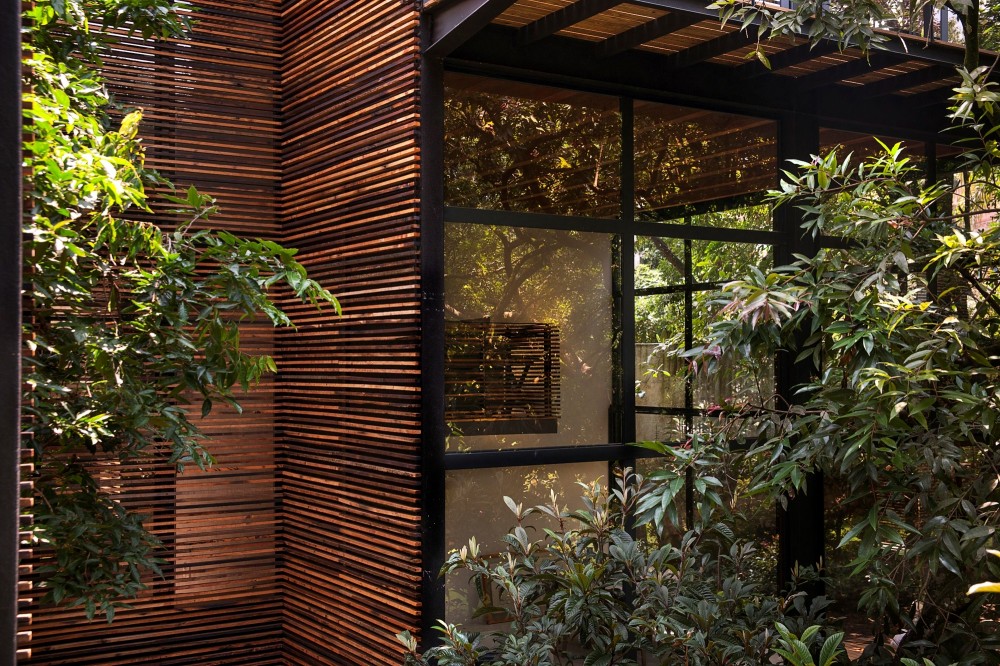 Chipicas Town Houses / Alejandro Sanchez Garcia Arquitectos