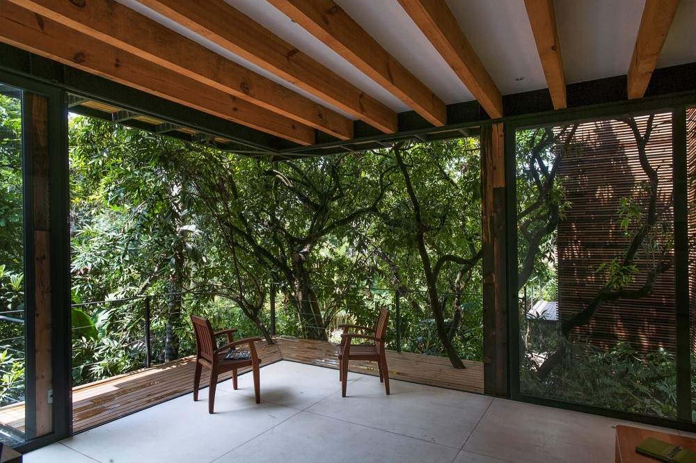 Chipicas Town Houses / Alejandro Sanchez Garcia Arquitectos