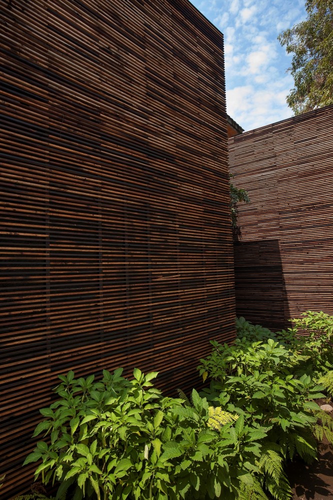 Chipicas Town Houses / Alejandro Sanchez Garcia Arquitectos