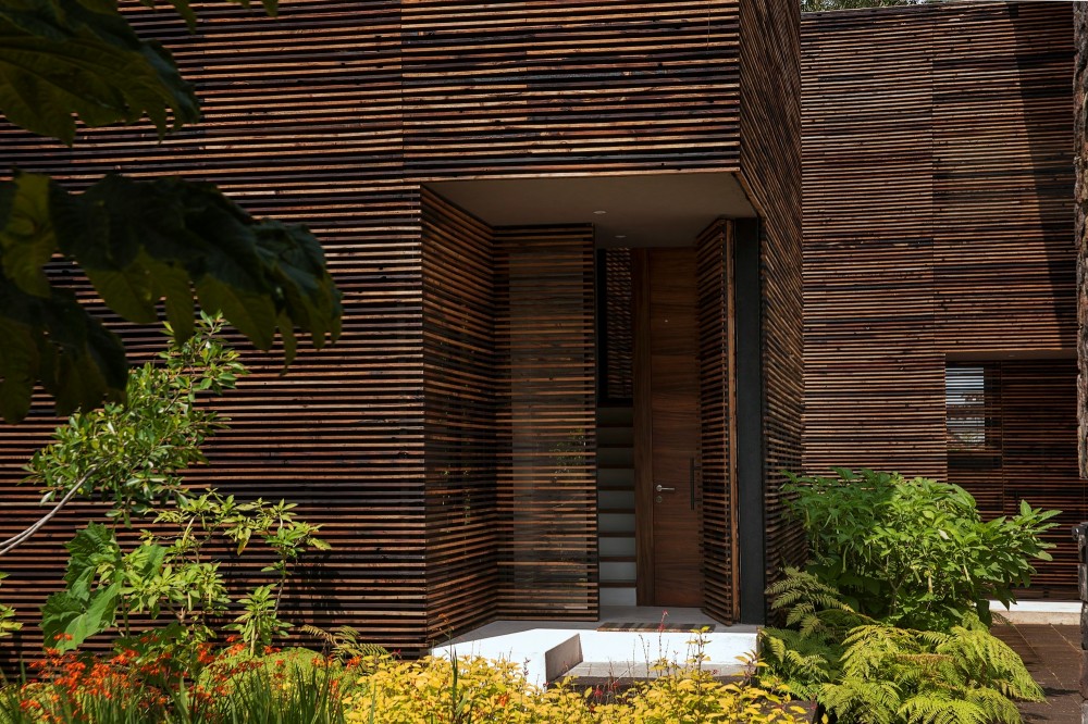Chipicas Town Houses / Alejandro Sanchez Garcia Arquitectos