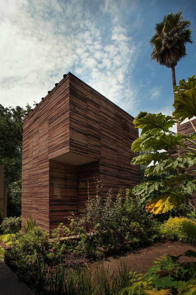 Chipicas Town Houses / Alejandro Sanchez Garcia Arquitectos