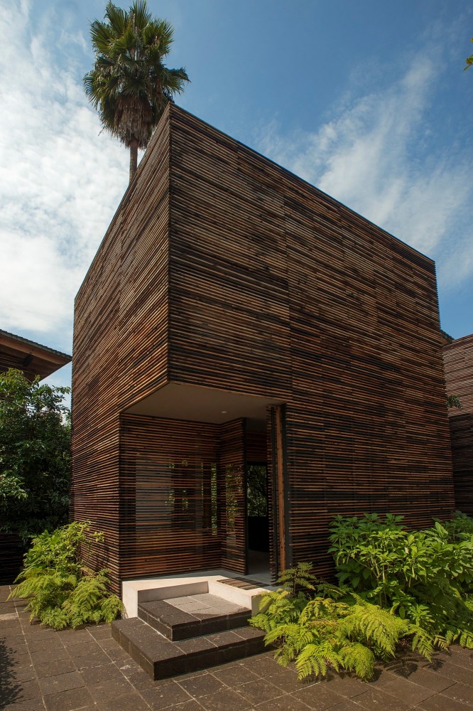 Chipicas Town Houses / Alejandro Sanchez Garcia Arquitectos