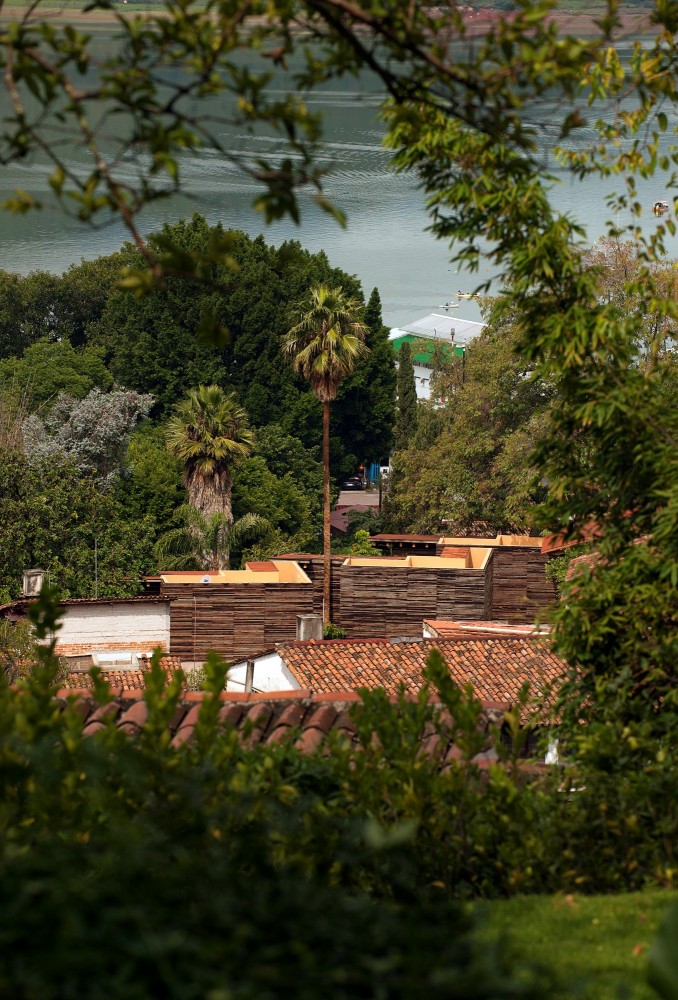 Chipicas Town Houses / Alejandro Sanchez Garcia Arquitectos