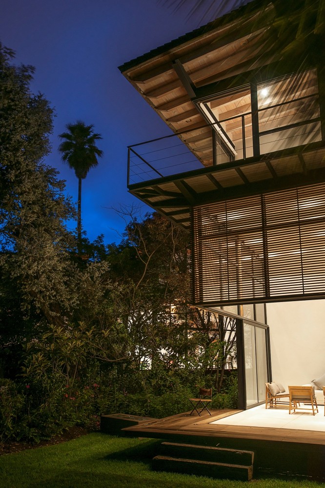 Chipicas Town Houses / Alejandro Sanchez Garcia Arquitectos