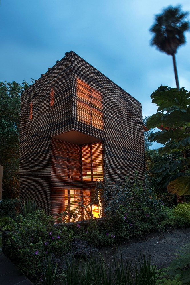 Chipicas Town Houses / Alejandro Sanchez Garcia Arquitectos