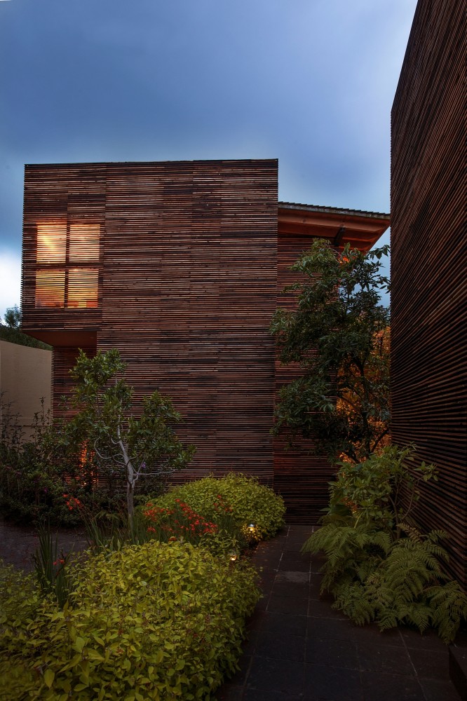 Chipicas Town Houses / Alejandro Sanchez Garcia Arquitectos