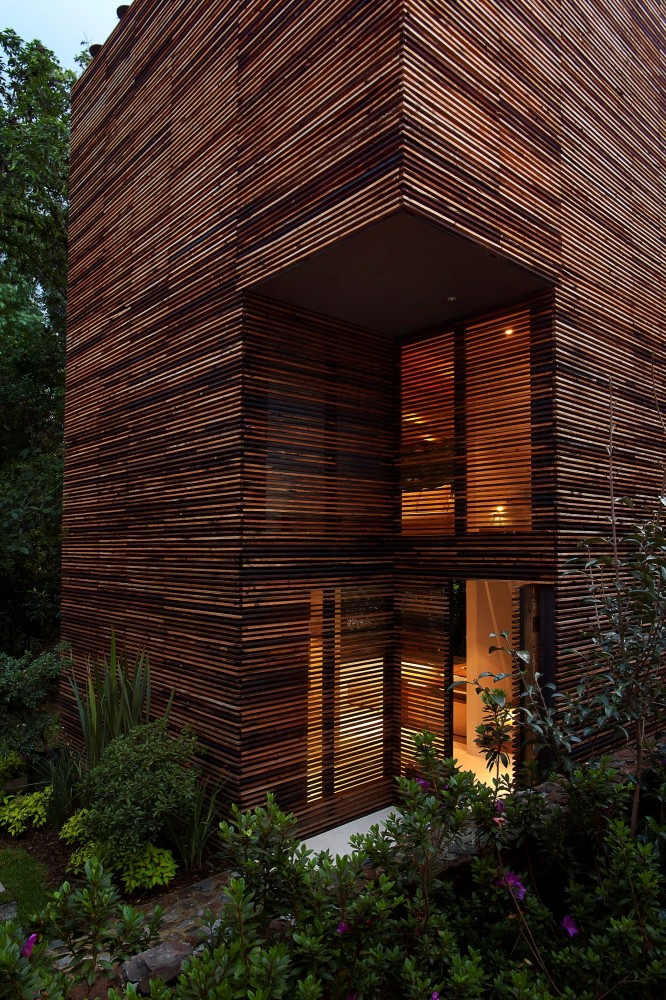 Chipicas Town Houses / Alejandro Sanchez Garcia Arquitectos