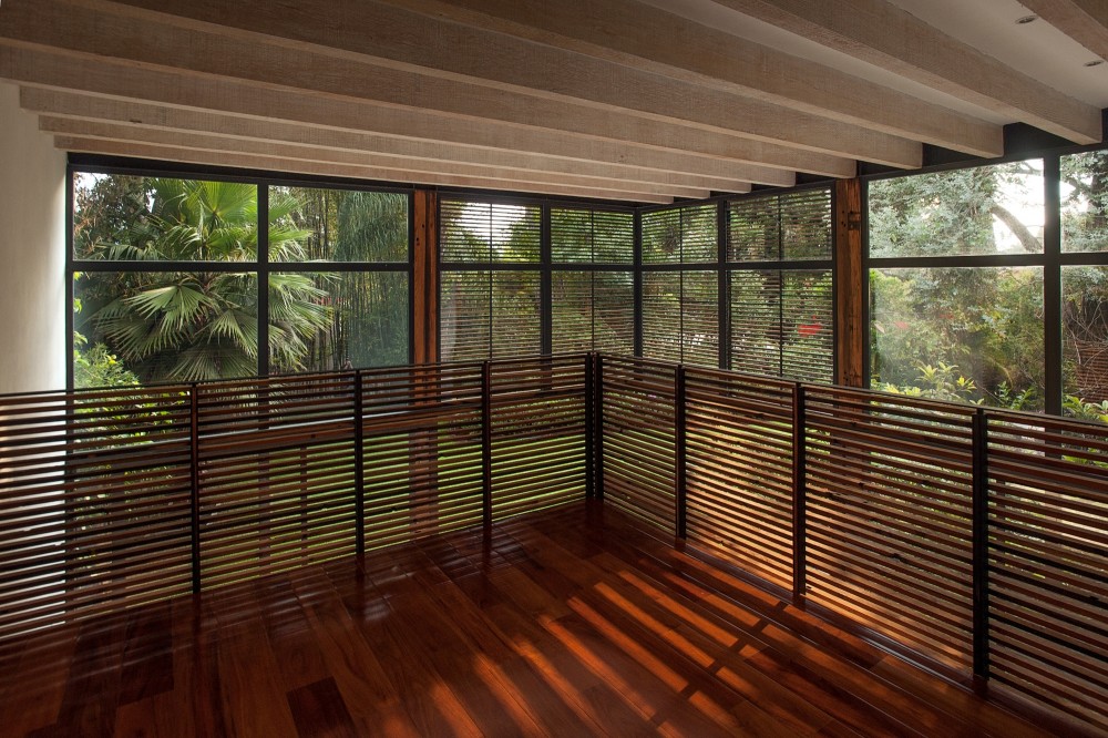 Chipicas Town Houses / Alejandro Sanchez Garcia Arquitectos