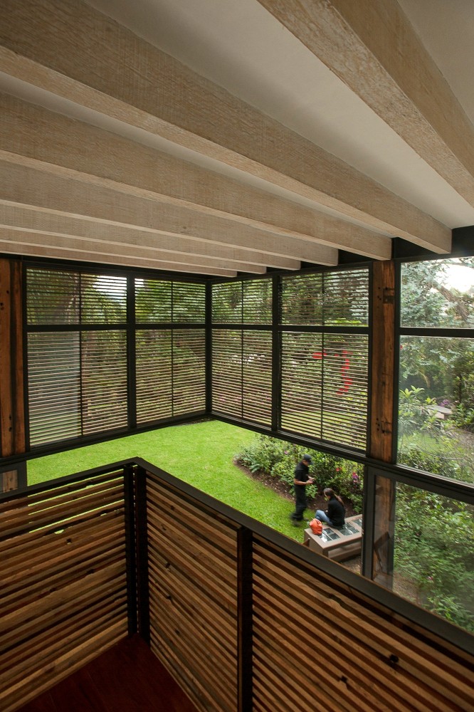 Chipicas Town Houses / Alejandro Sanchez Garcia Arquitectos