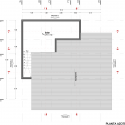 Casa Chipicas / Alejandro Sánchez García Arquitectos Casa Chipicas / Alejandro Sánchez García Arquitectos Roof Floor Plan