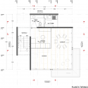 Casa Chipicas / Alejandro Sánchez García Arquitectos Casa Chipicas / Alejandro Sánchez García Arquitectos Plan