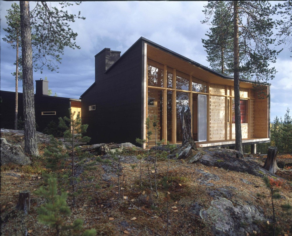 Villa Valtanen / Arkkitehtitoimisto Louekari