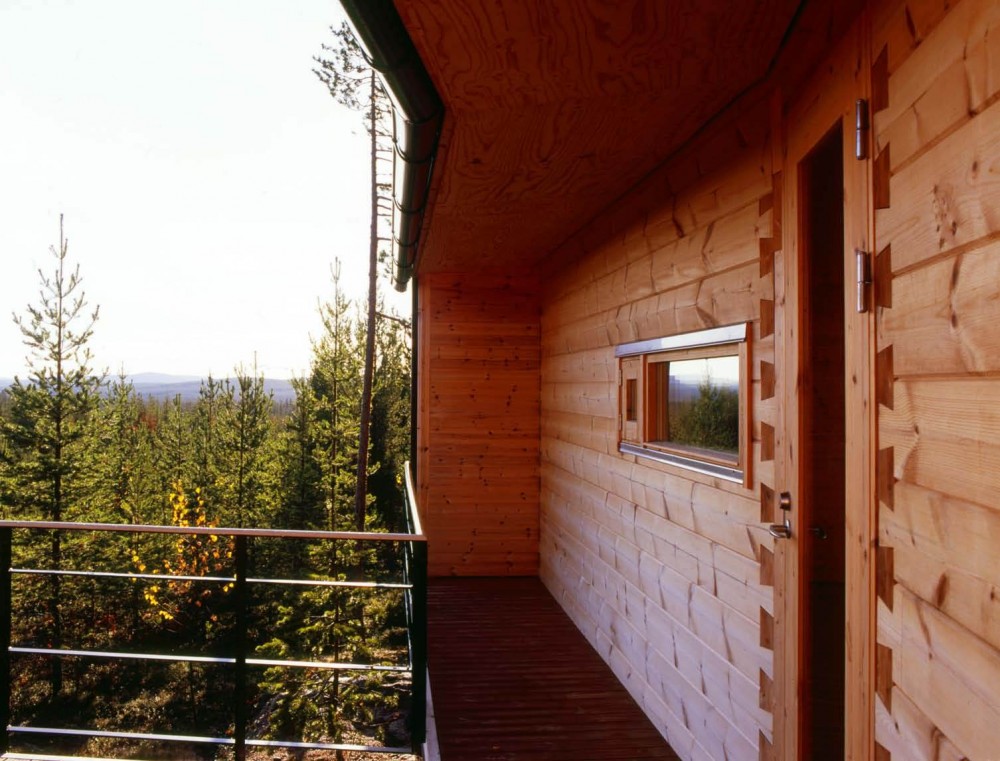 Villa Valtanen / Arkkitehtitoimisto Louekari