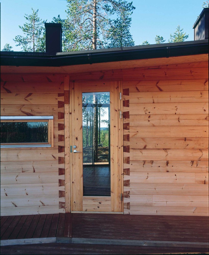 Villa Valtanen / Arkkitehtitoimisto Louekari